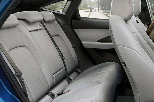 Jaguar E Pace Rear Seats