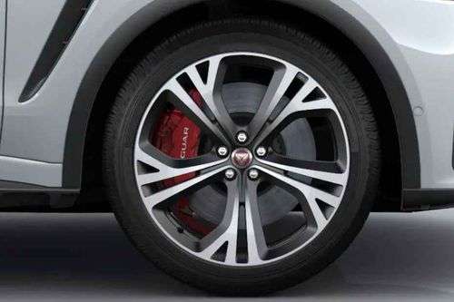 Jaguar F-Pace Wheel Jaguar F-Pace Wheel