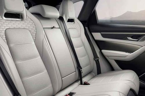 Jaguar-F-Pace Rear Seat