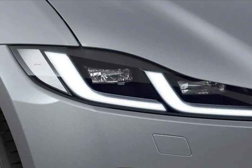 Jaguar-F-Pace Headlight