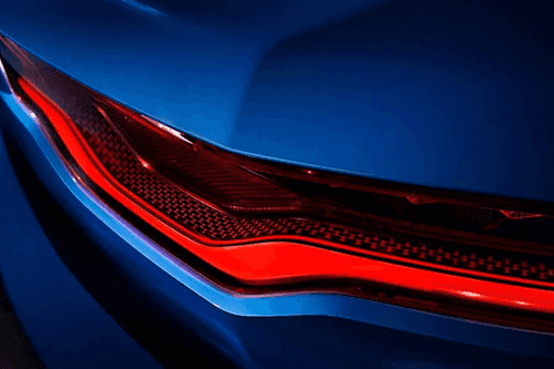 Jaguar-F-Type Tail Light Jaguar-F-Type Tail Light