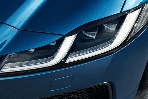Jaguar-XF Headlight Jaguar-XF Headlight