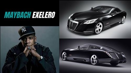 Top 5 Biggest Rapper's most expensive car collection Top 5 Biggest Rapper's most expensive car collection