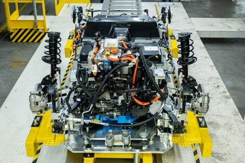 An All-Electric Jeep Avenger is here: The smallest BEV Jeep yet An All-Electric Jeep Avenger is here: The smallest BEV Jeep yet