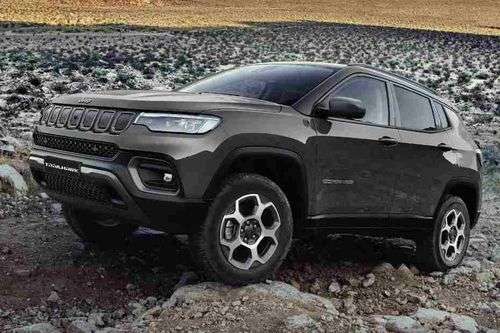Jeep Compass Exterior Image Jeep Compass Exterior Image