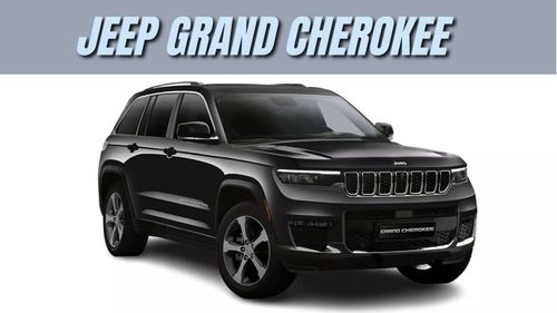 Jeep Grand Cherokee की कीमतों में 1 लाख रुपये की बढ़ोतरी: आपको क्या जानना चाहिए Jeep Grand Cherokee की कीमतों में 1 लाख रुपये की बढ़ोतरी: आपको क्या जानना चाहिए