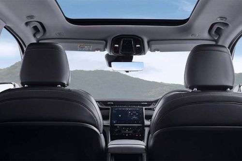Jeep Grand Cherokee Interior Image Jeep Grand Cherokee Interior Image