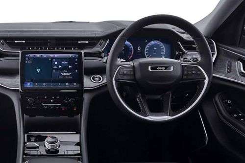 Jeep Grand Cherokee Dashboard Jeep Grand Cherokee Dashboard