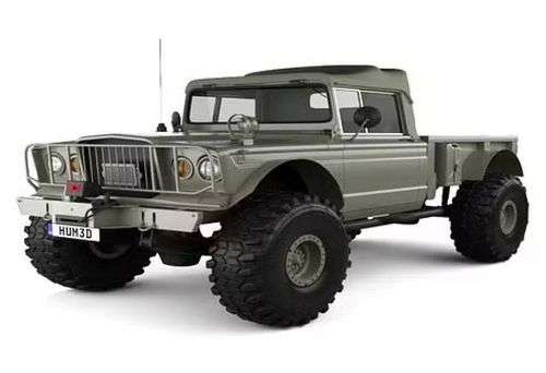 Jeep Kaiser Jeep Kaiser