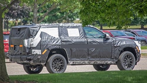 Jeep to Launch Three SUVs in 2022