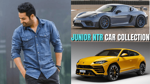 Junior NTR Luxurious car collection | Networth and lifestyle Junior NTR Luxurious car collection | Networth and lifestyle