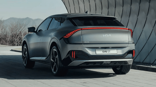 Kia EV6 seems to be the most Frugal Electric Vehicle, India Launch?