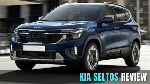 Kia Seltos Features and Performance 