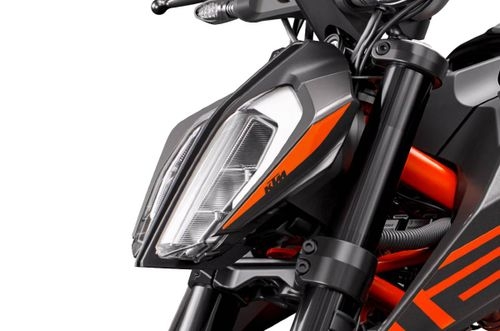 KTM 200 Duke to Get LED Headlight Setup, New Price Unveiled KTM 200 Duke to Get LED Headlight Setup, New Price Unveiled