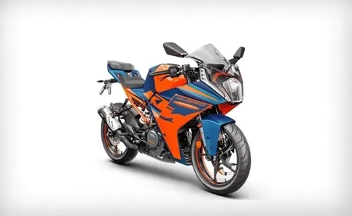 KTM India brings new-gen RC 390, priced Rs 3.14 lakhs