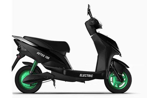 Kabira Mobility Aetos 100 scooter scooters