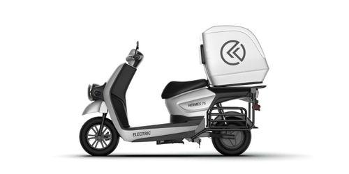 Kabira Mobility Hermes 75 scooter scooters