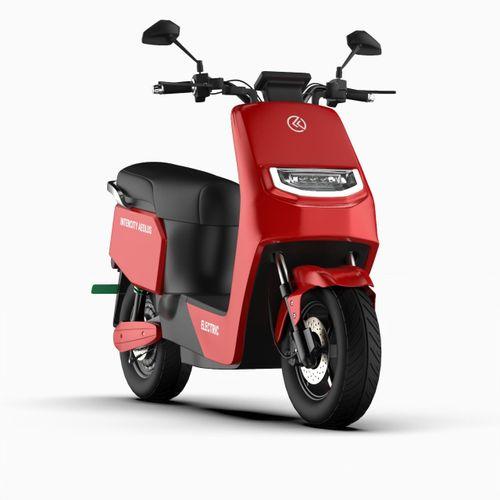 Kabira Mobility Intercity Aeolus scooter scooters