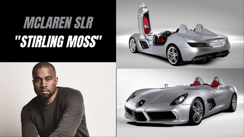 Top 5 Biggest Rapper's most expensive car collection Top 5 Biggest Rapper's most expensive car collection