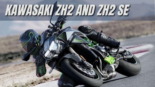 Unmatched Power and Performance: 2023 Kawasaki ZH2 & ZH2 SE are Finally Here