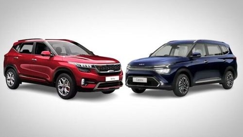 Auto Sales Trends in March 2022: Tata, Mahindra, KIA and Skoda gains, while Maruti sales decline Auto Sales Trends in March 2022: Tata, Mahindra, KIA and Skoda gains, while Maruti sales decline