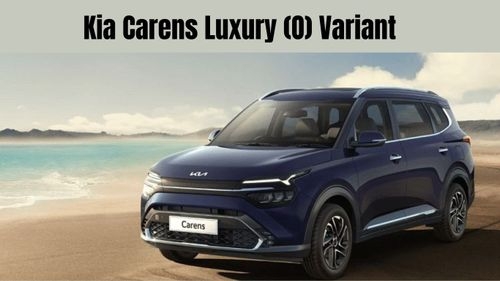 Kia Carens ADAS अपडेट: नए लग्जरी (ओ) वेरिएंट का अनावरण, सुरक्षा और आराम को अगले स्तर तक ले जाएगा! Kia Carens ADAS अपडेट: नए लग्जरी (ओ) वेरिएंट का अनावरण, सुरक्षा और आराम को अगले स्तर तक ले जाएगा!