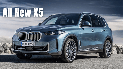 BMW X5 M Competition, X6 M Competition: Hybrid powertrain BMW X5 M Competition, X6 M Competition: Hybrid powertrain