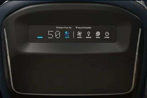Kia Carens AC Controls Kia Carens AC Controls