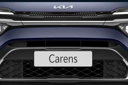 Kia Carens Grille Kia Carens Grille