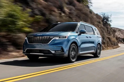 Kia Sorento At India Plant- Plan to Showcase in Auto Expo 2023 Kia Sorento At India Plant- Plan to Showcase in Auto Expo 2023