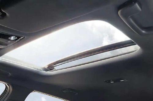 Wide Electric Sunroof
