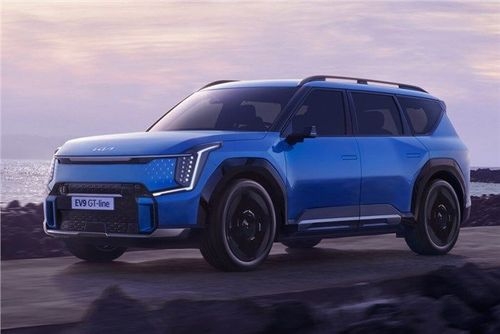 Kia Unveils the EV9 Electric SUV with Level 3 ADAS and a Range of 541km Kia Unveils the EV9 Electric SUV with Level 3 ADAS and a Range of 541km