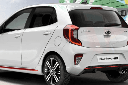 Kia Picanto Tail Light Kia Picanto Tail Light