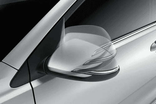 Kia Rio Side Mirror Kia Rio Side Mirror