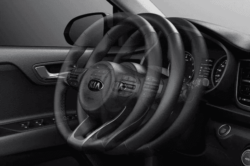 Kia Rio Steering Wheel Kia Rio Steering Wheel