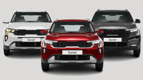 2024 Kia Sonet launched & Price Revealed: See Variant Wise Price List & Features