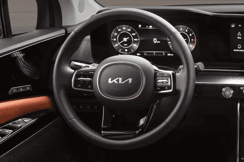 Kia Carnival Steering Wheel Kia Carnival Steering Wheel
