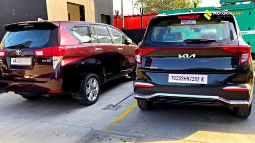 Top 3 Best-Selling MUVs in September 2022 Top 3 Best-Selling MUVs in September 2022