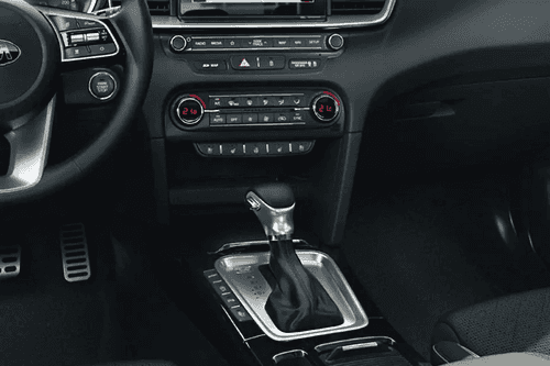 Kia Ceed Gear Shifter Kia Ceed Gear Shifter