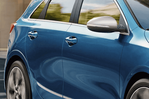 Kia Ceed Side Mirror Kia Ceed Side Mirror