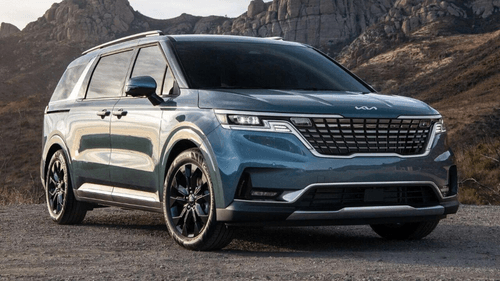 Kia carnival New generation is all set to launch in India Kia carnival New generation is all set to launch in India