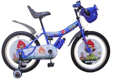 ला-सोवरेन Angry Birds Kids 20T Suspension ला-सोवरेन Angry Birds Kids 20T Suspension