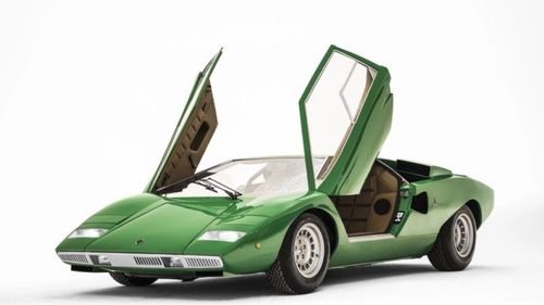 Lamborghini's Record Sales in 2021 : Highest in 59 year-old history