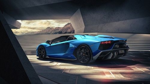 Lamborghini's Record Sales in 2021 : Highest in 59 year-old history