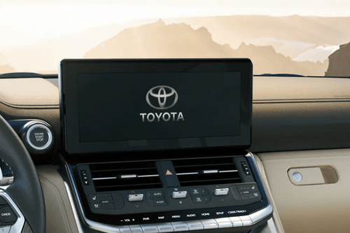 Toyota Land Cruiser Air Vent