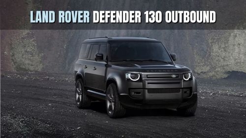 लैंड रोवर का डिफेंडर 130 आउटबाउंड: शानदार आउटडोर की खोज के लिए सर्वश्रेष्ठ एसयूवी लैंड रोवर का डिफेंडर 130 आउटबाउंड: शानदार आउटडोर की खोज के लिए सर्वश्रेष्ठ एसयूवी