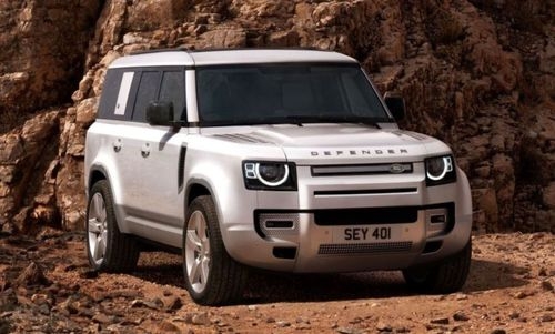 Land Rover Launched Defender 130 Land Rover Launched Defender 130
