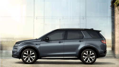 लैंड रोवर इंडिया ने अपडेटेड डिस्कवरी स्पोर्ट लॉन्च किया जिसकी कीमत ₹67.90 लाख है लैंड रोवर इंडिया ने अपडेटेड डिस्कवरी स्पोर्ट लॉन्च किया जिसकी कीमत ₹67.90 लाख है