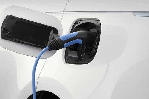 Land Rover Range Rover Charging Point Land Rover Range Rover Charging Point
