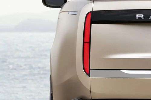 Land Rover Range Rover Tail Light Land Rover Range Rover Tail Light